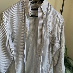 Men’s button up